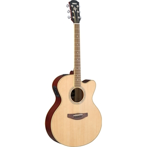 Đàn Acoustic guitar Yamaha CPX500II màu tự nhiên