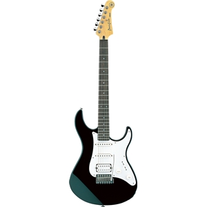 Đàn Electric guitar PACIFICA112J màu đen