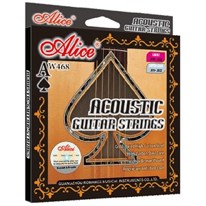 Dây đàn Guitar Acoustic Alice AW468