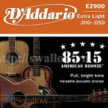Dây đàn Guitar D'Addario EZ900