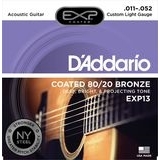 Dây đàn guitar Acoustic D'Addario EXP13