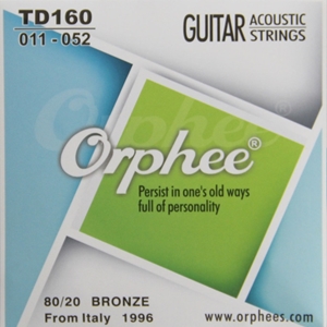 Dây đàn guitar Acoustic Orphee TD160