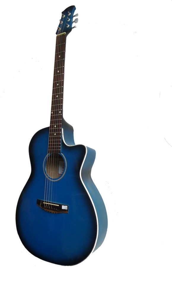 Guitar Acoustic GA- 12EL