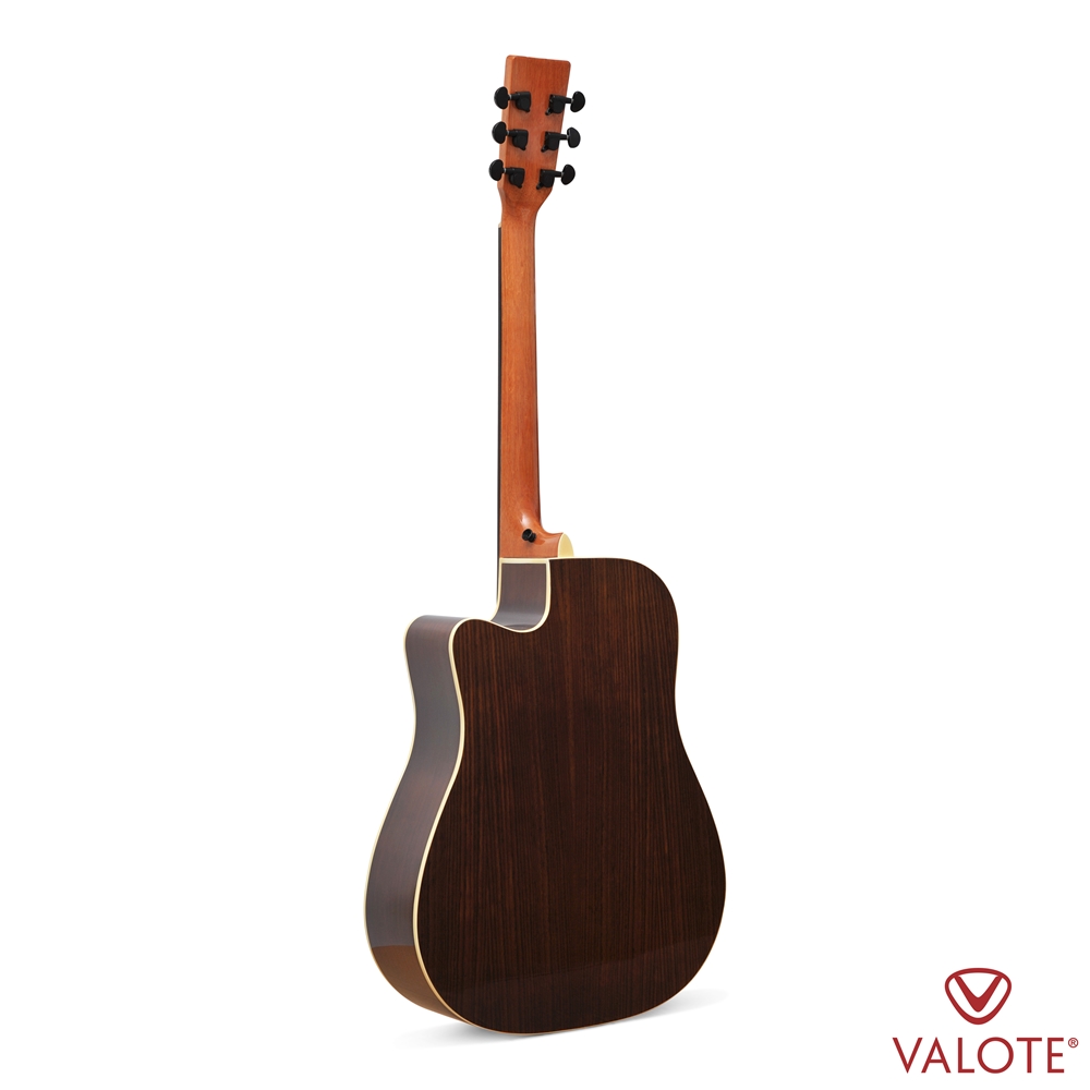 guitar Acoustic VALOTE VA-102W