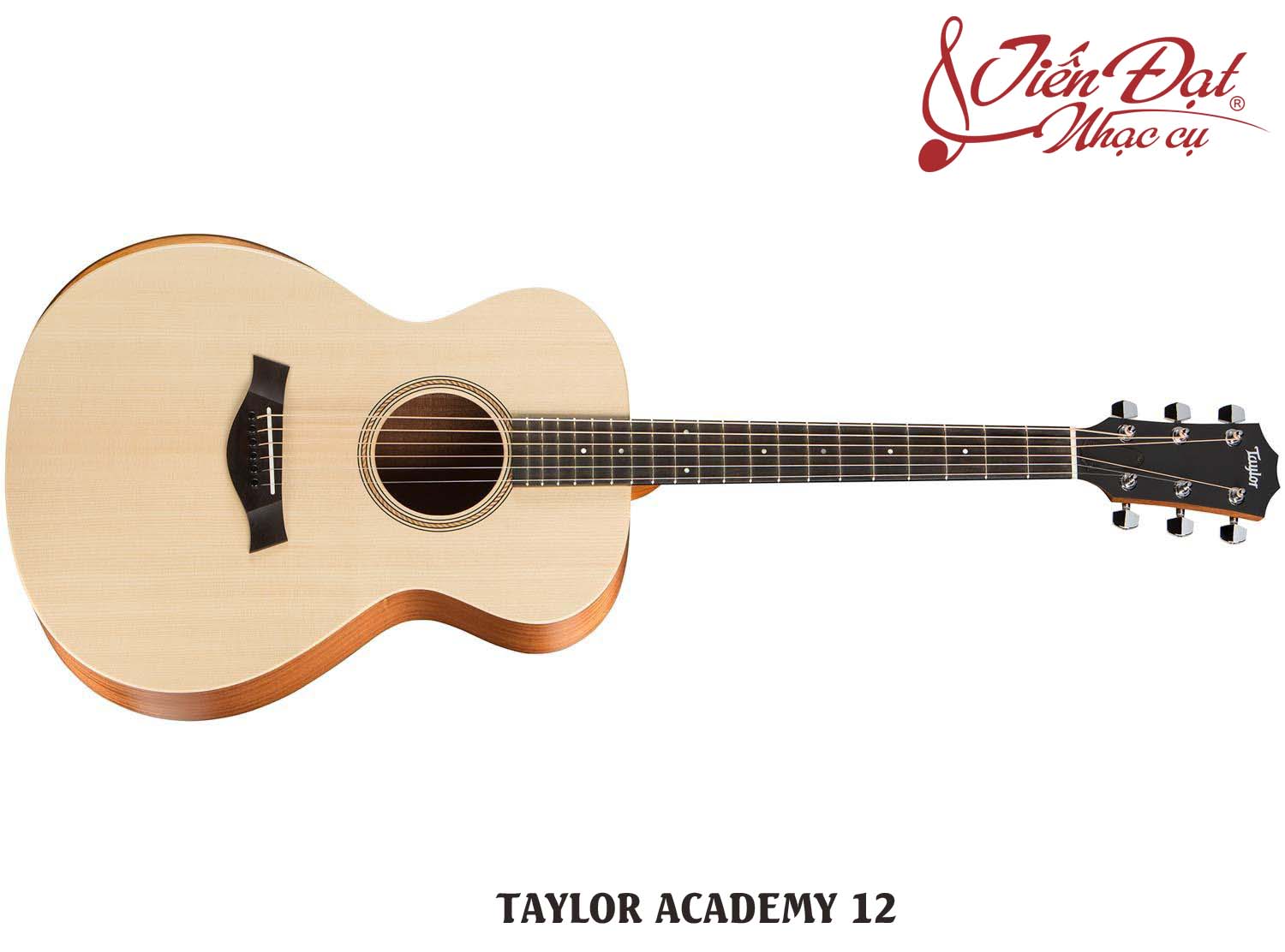 Guitar Taylor A12 guitar gia re
