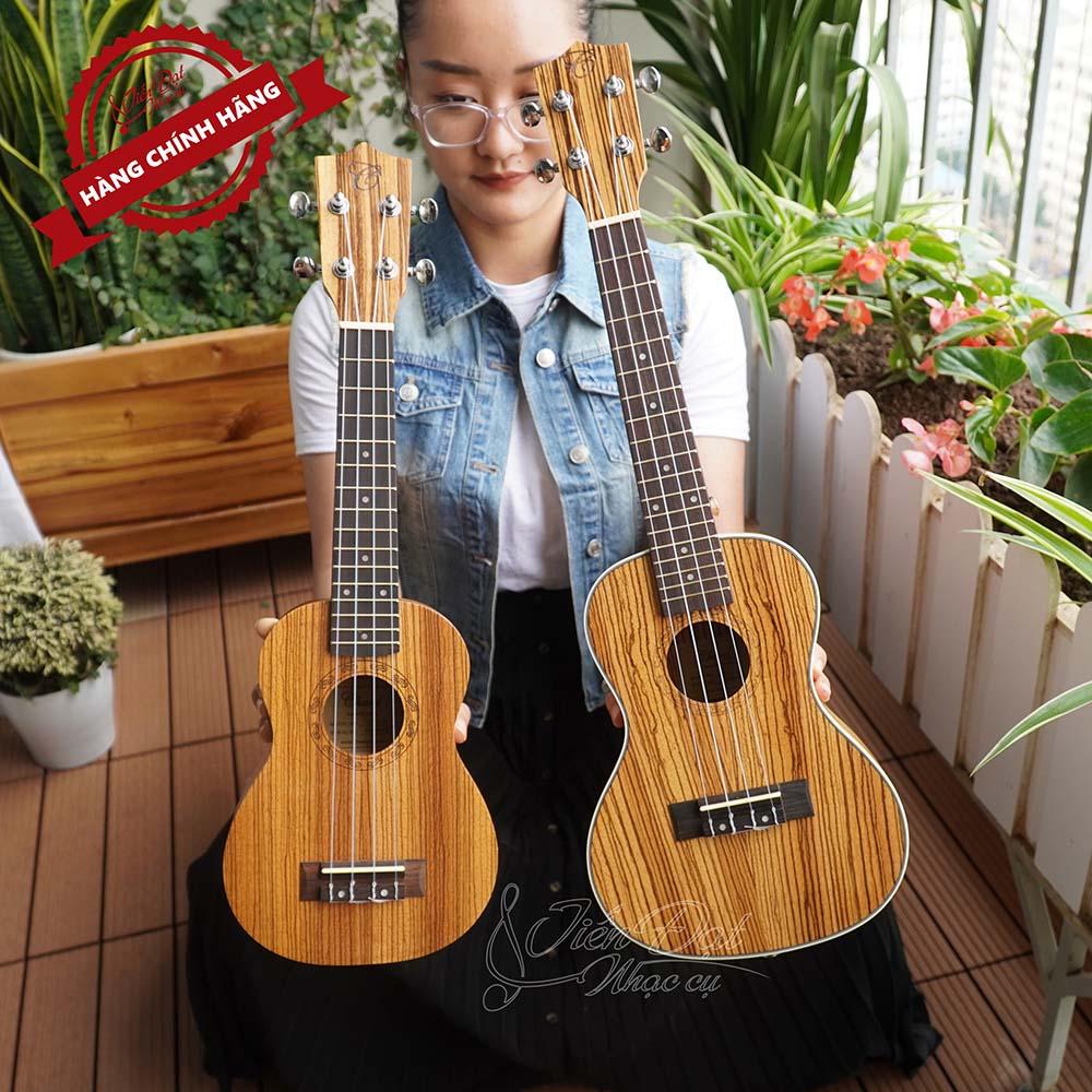ukulele spprano Chard 21