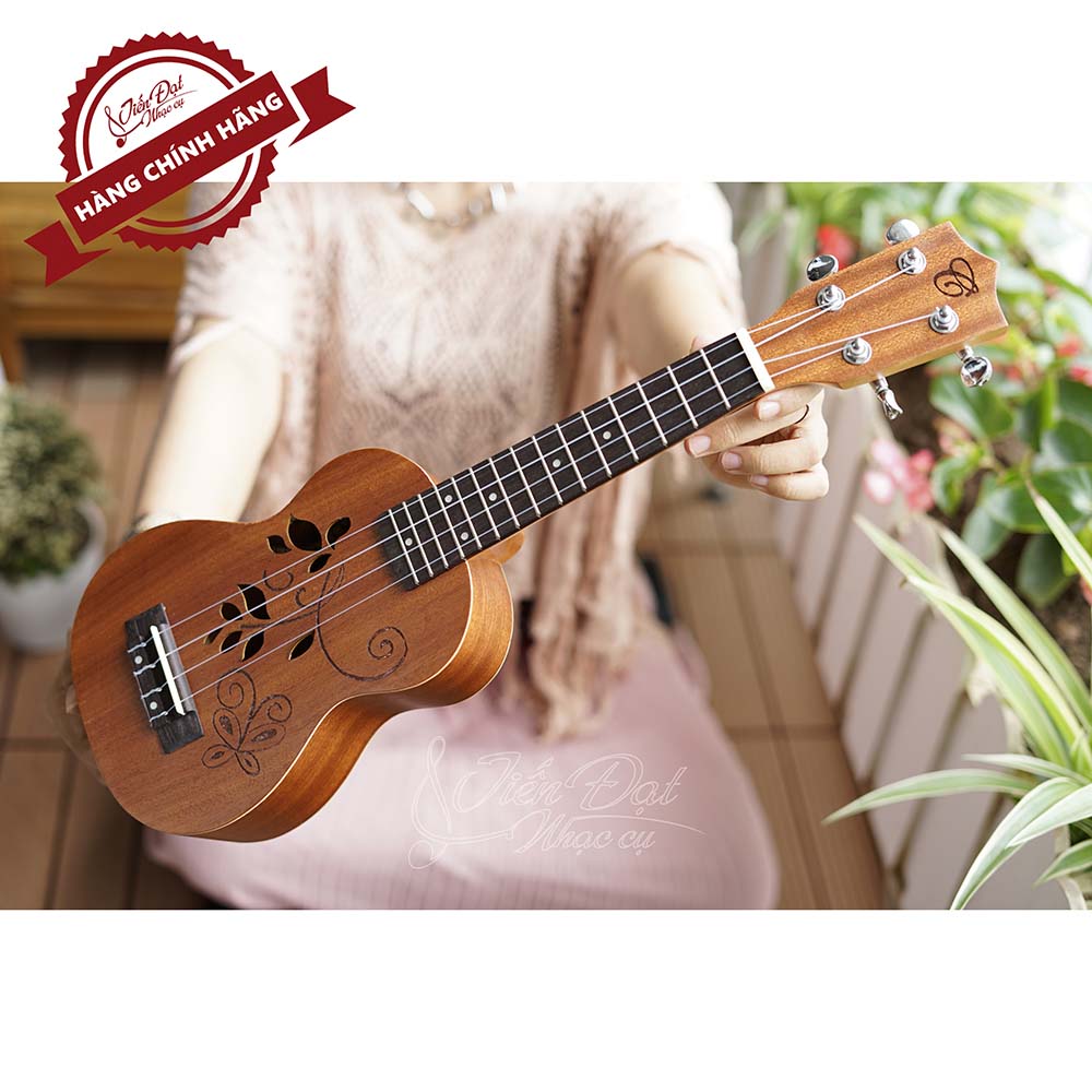 ukulele chard 21H