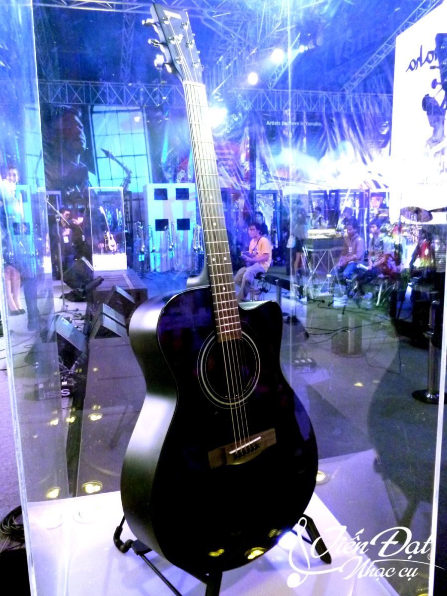 guitar yamaha FS100