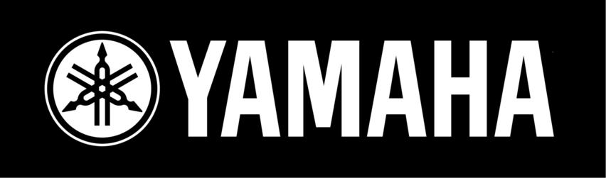 logo guitar yamaha