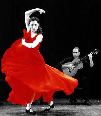guitar flamenco