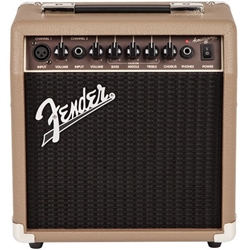 Amplifier Fender Acoustasonic™ 15