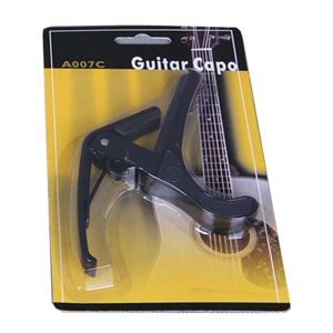 Capo Guitar A007C/BK