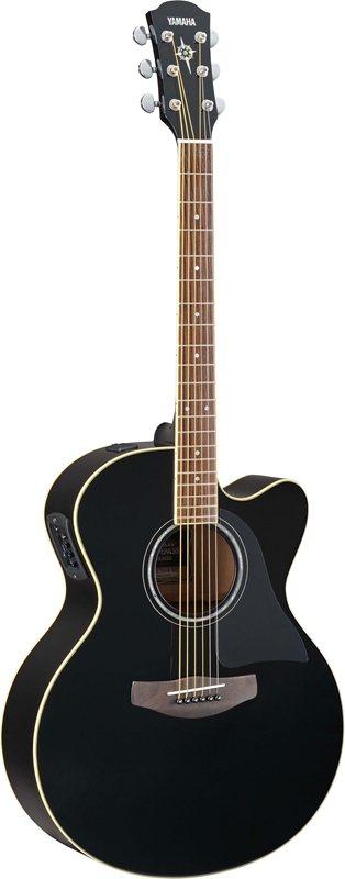 Đàn Acoustic guitar Yamaha CPX500II màu đen