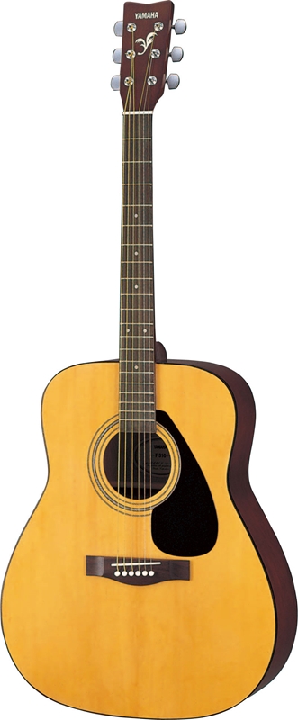 Đàn Acoustic guitar Yamaha F310-gỗ tự nhiên