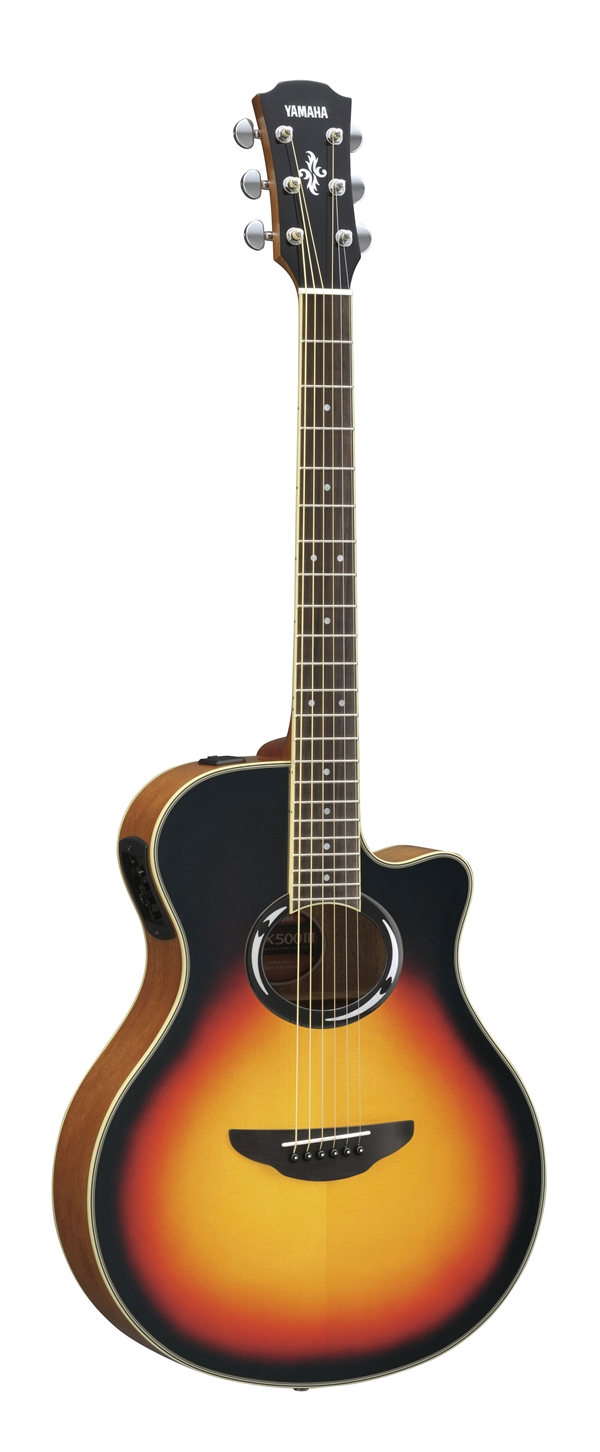 Acoustic guitar Yamaha APX500III