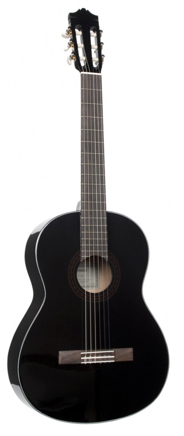 Đàn Classic Guitar Yamaha C40 màu đen