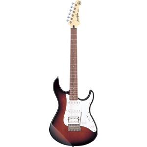 Đàn Electric guitar PACIFICA112J màu đỏ tối