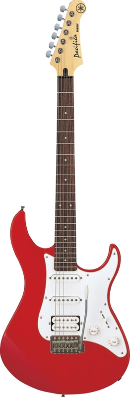 Đàn Electric guitar PACIFICA112J màu đỏ