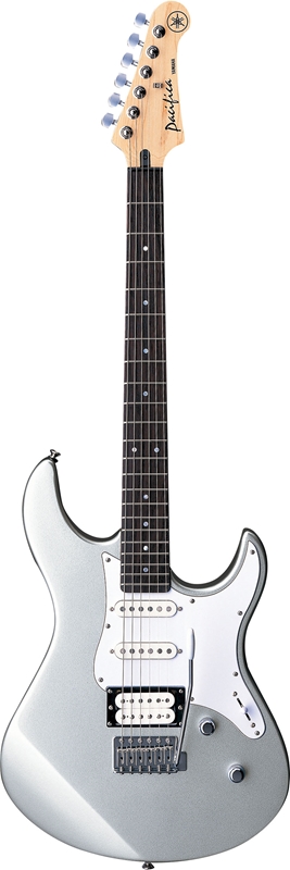 Đàn Electric guitar PACIFICA112V màu bạc