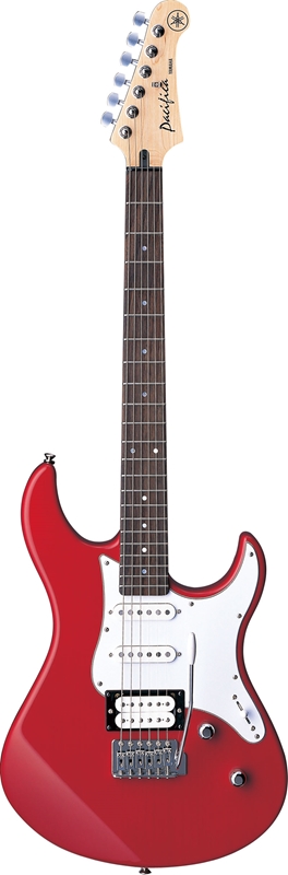 Đàn Electric guitar PACIFICA112V màu đỏ