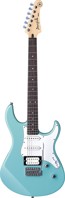 Đàn Electric guitar PACIFICA112V xanh ngọc