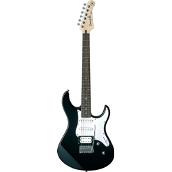 Đàn Electric guitar PACIFICA112V màu đen bóng