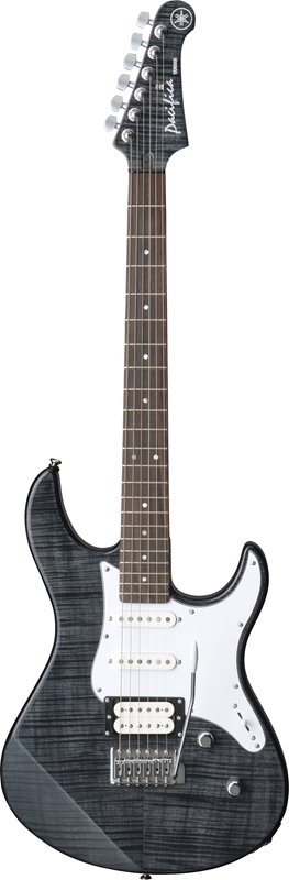 Đàn Electric guitar PACIFICA212J màu đen mờ