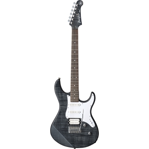 Đàn Electric guitar PACIFICA212J màu đen mờ