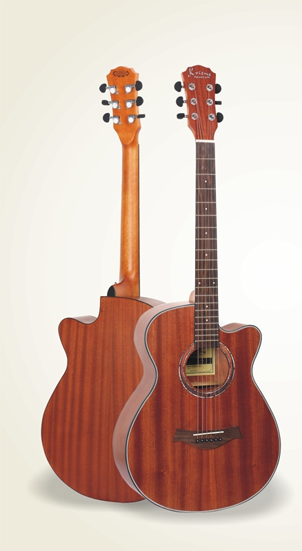 Đàn Guitar Acousitc Kriens KD-150C NS