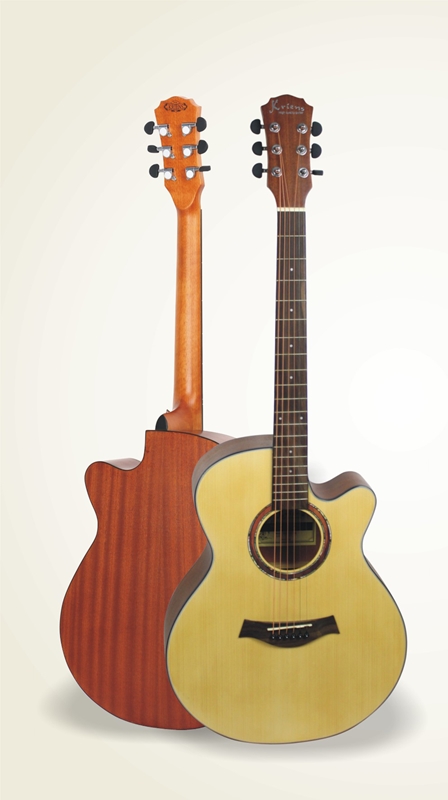 Đàn Guitar Acousitc Kriens KD-170C NS
