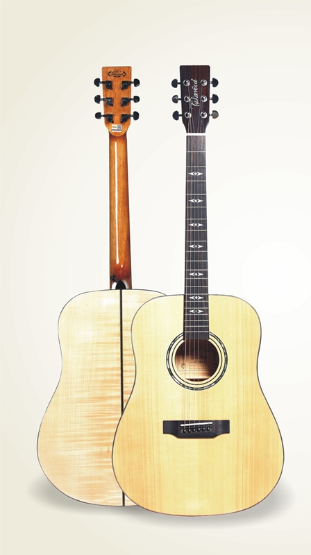 Đàn Guitar Acousitc Takavood TD690 NA