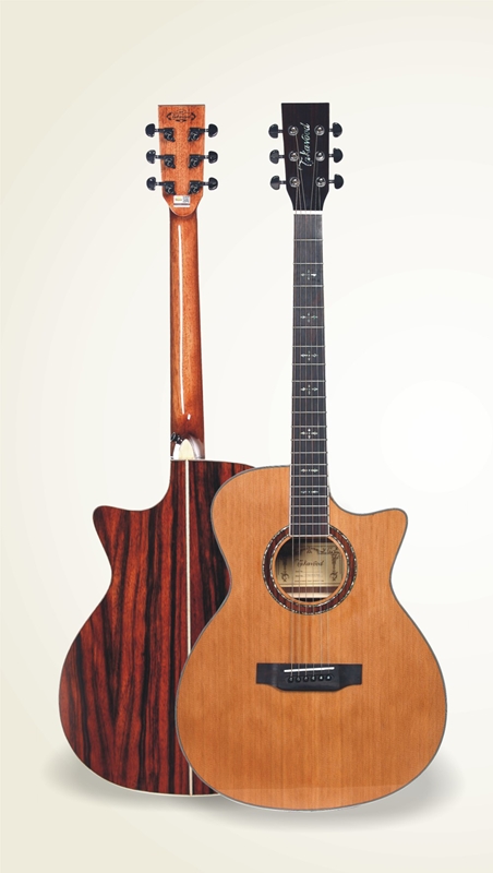 Đàn Guitar Acousitc Takavood TOM 780NCA
