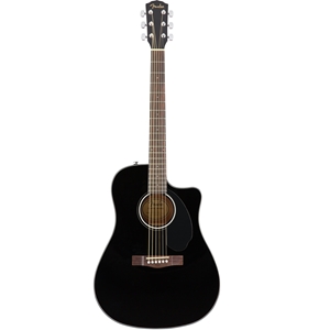Đàn Guitar Acoustic Fender CD-60SCE
