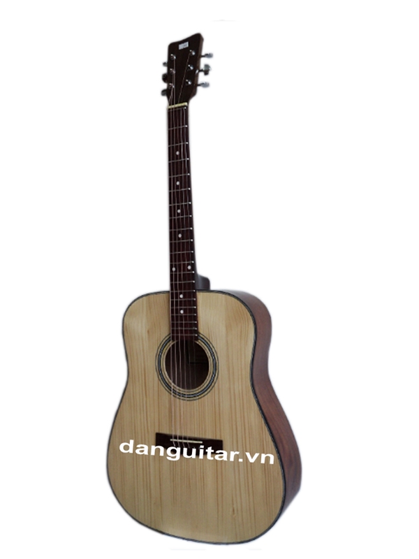 Đàn Guitar Acoustic GA-14HV