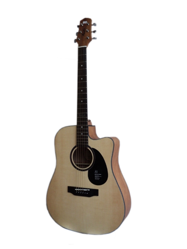 Đàn Guitar Acoustic Mantic AG-1C