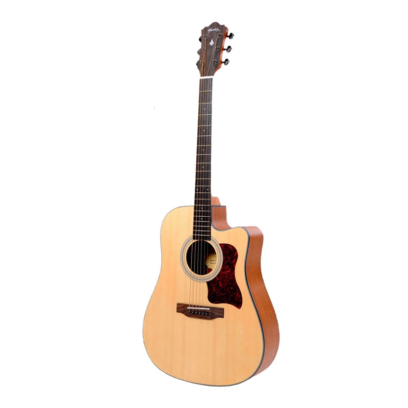 Đàn Guitar Acoustic Mantic AG 370 (Có EQ)