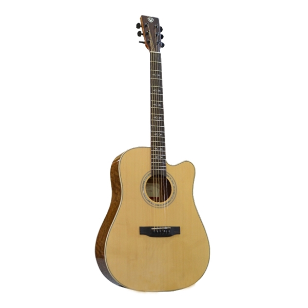 guitar Acoustic VALOTE VA-102W