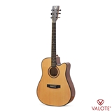 Đàn Guitar Acoustic VALOTE VA-103W