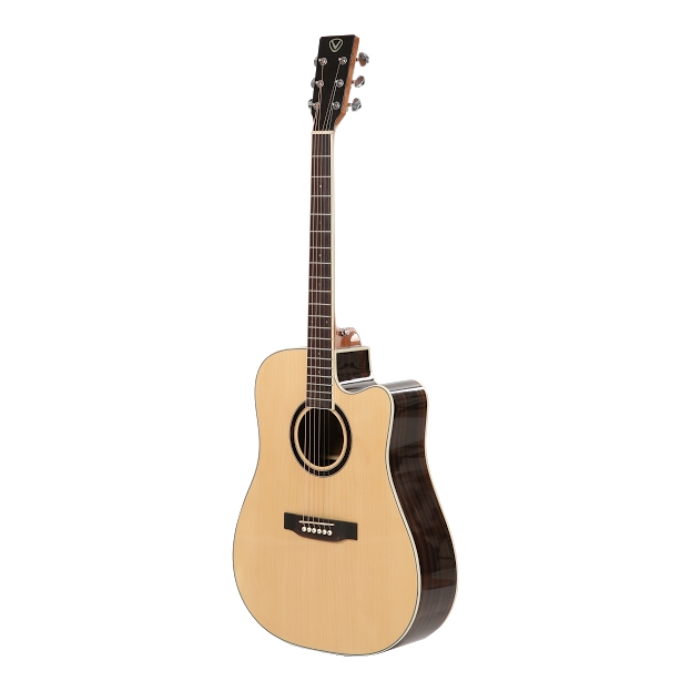 Guitar Acoustic VALOTE VA-202W