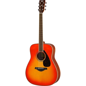 Đàn Guitar Acoustic Yamaha FG820 Autumn Sunburst