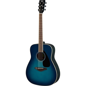 Đàn Guitar Acoustic Yamaha FG820 Sunset Blue