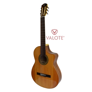 Đàn Guitar Classic Valote VC-303W