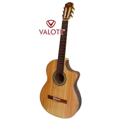 Đàn Guitar Classic Valote VC-303W