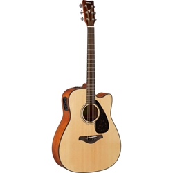 Đàn Gutiar Acoustic Yamaha FGX800C