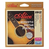 Dây đàn Guitar Acoustic Alice AW432