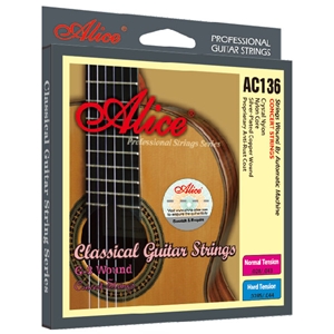 Dây đàn Guitar Classic Alice AC136N