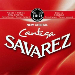 Dây đàn Guitar classic SAVAREZ 510CR