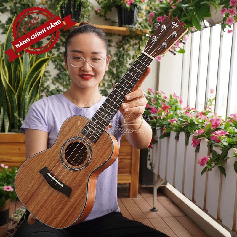 Ukulele Chard WD-24THX-S